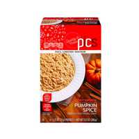 <p>PICS Pumpkin Instant Oatmeal
  
</p>