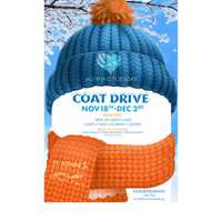 St. John's Riverside Hospital Hosts Coat Drive