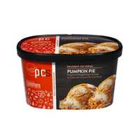 <p>PICS Pumpkin Pie Ice Cream
  
</p>