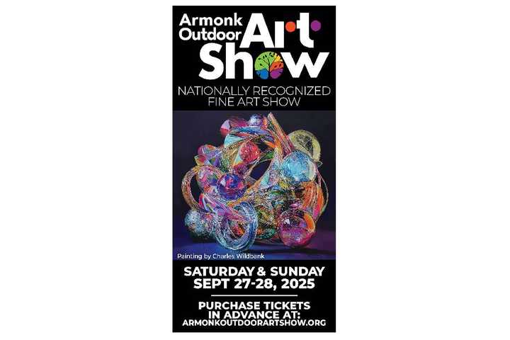 The Armonk Outdoor Art Show Is Coming With Fun For Everyone