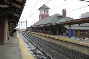 Pedestrian Survives Train Strike In Hudson County: NJ Transit