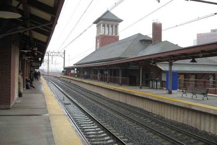 Pedestrian Survives Train Strike In Harrison, NJ Transit Says