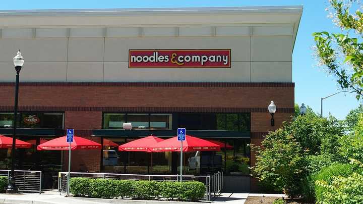 A Noodles &amp; Company in Hillsboro, OR.