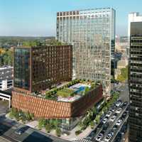 First Tenants Move In At All-New Apartment Towers In White Plains