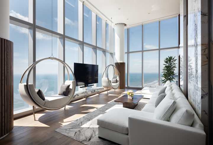 Room at the Ocean Casino Resort.
  
