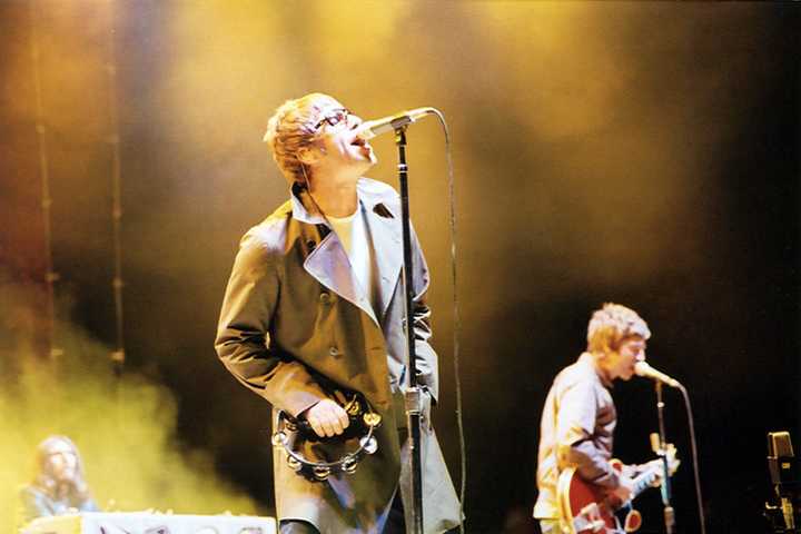 Don’t Look Back in Anger: Oasis Reunites For 2025 Tour