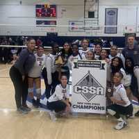 Westchester HS Volleyball Team Wins State Championship, Capping Off Remarkable Season