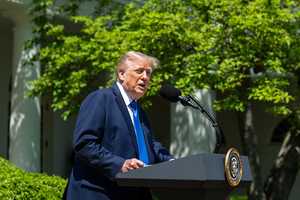 White House Weighing Suspension Of Habeas Corpus To Combat Immigration Crisis: Reports