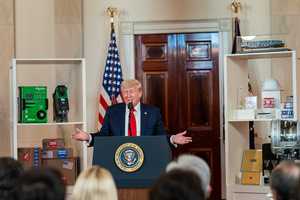 Trump On Whether He Must Uphold Constitution: ‘I Don’t Know’