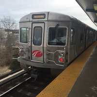 Person Hit By Train In South Jersey Hospitalized, PATCO Says (DEVELOPING)