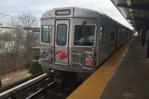 Person Hit By Train In Haddonfield Hospitalized, PATCO Says (DEVELOPING)