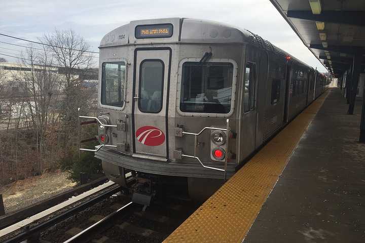 Person Hit By Train In Haddonfield Hospitalized, PATCO Says (DEVELOPING)