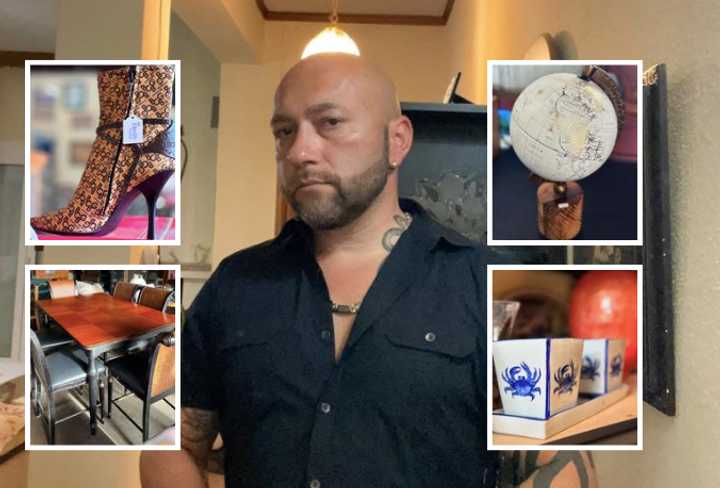 Lazaros Giannos is bringing The Thrift Boutique to Dundalk.