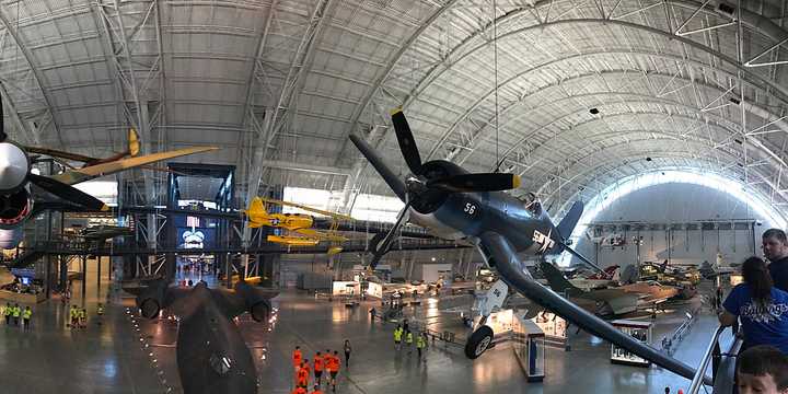 Steven F. Udvar-Hazy Center