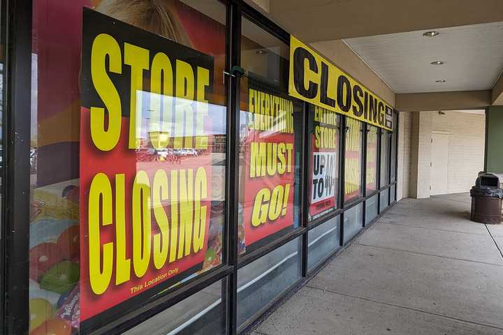 Store Closings Surge To Highest Level Since Pandemic: Why 2025 Could Be Worse