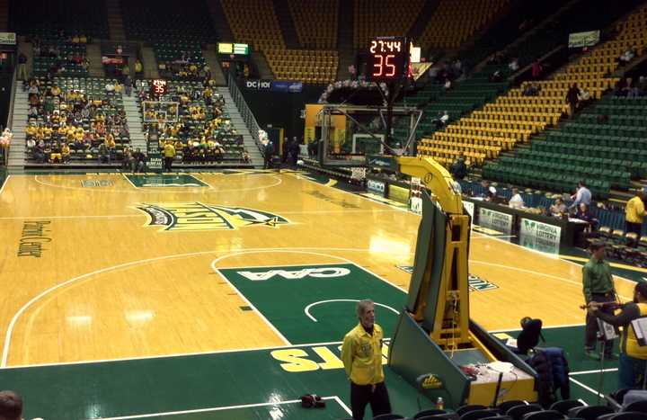 EagleBank Arena
  
