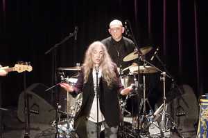 Patti Smith Rides Again: ‘Horses’ Turns 50 & Punk’s High Priestess Is Taking It On Tour