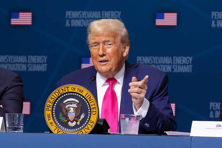 ‘I’m Going To Kill Trump,’ TikTok Threats Land PA Man In Federal Custody