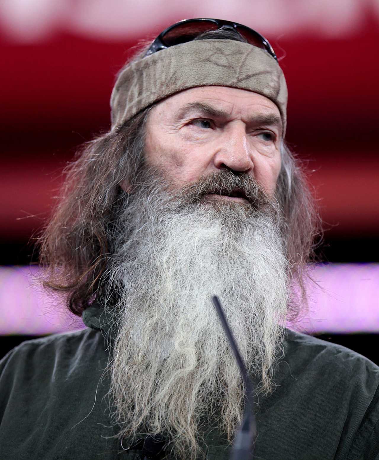 'Duck Dynasty' Legend Phil Robertson Dies At 79: 'Gone To Be With The