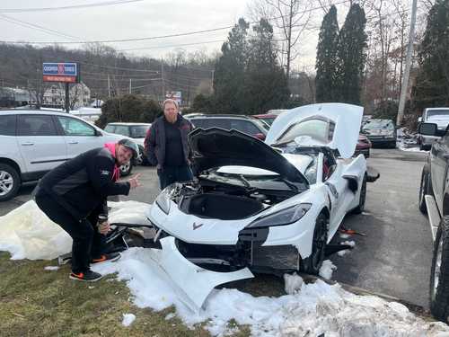 West Milford Man Built A Corvette-Powered Food Truck, Now He's