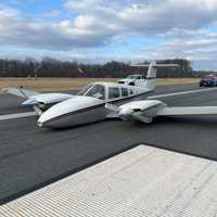 Pilot, Elizabeth Student Survive Plane Crash At Essex County Airport