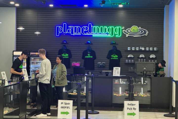 Planet Nugg Hosts Grand Opening For Nassau County's Largest Marijuana Dispensary