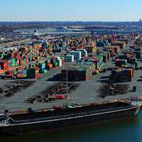 Virginia Dock Workers Join Ongoing Nationwide Longshoremen's Strike Over Wages