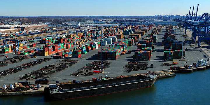 Port of Baltimore