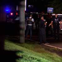 <p>At the scene July 19.</p>