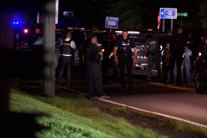 High-Speed Pursuit Ends In Armed Standoff After Domestic Dispute In Haverstraw: Police