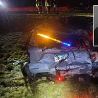 North Haven Driver Drunk When He Crashed Into Trooper In Wallingford: Police