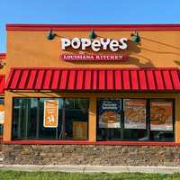 Popeyes Unveils New Snack Wraps As Fast-Food Chicken Wars Heat Up