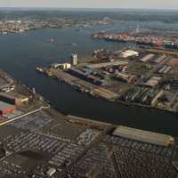 Greek Shipping Firms Fined Millions for Polluting NJ Waters, Falsifying Records