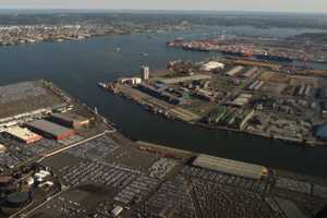 Greek Shipping Firms Fined Millions for Polluting NJ Waters, Falsifying Records