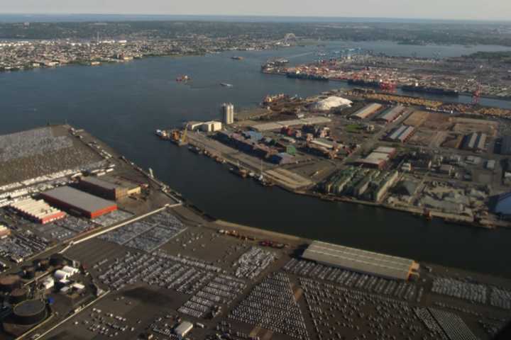 Greek Shipping Firms Fined Millions for Polluting NJ Waters, Falsifying Records