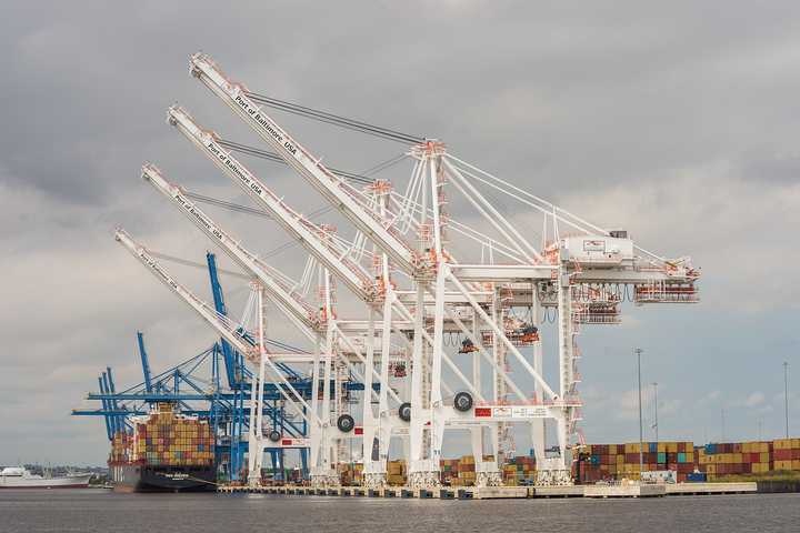 Deal At The Docks: Port Of Baltimore Workers Back On The Job After Three-Day Strike