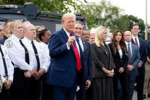 Trump Admin’s ‘Extraordinary’ Lawsuit Against Maryland Judges Tossed By Virginia Court