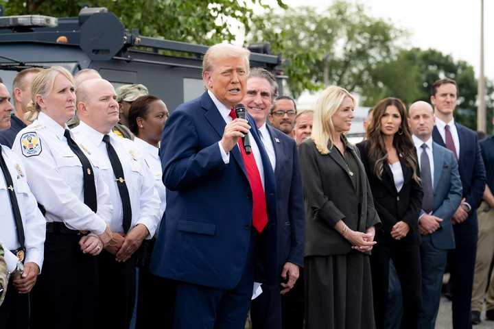 Trump Admin’s ‘Extraordinary’ Lawsuit Against Maryland Judges Tossed By Virginia Court