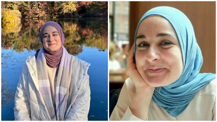 Tufts University doctoral student&nbsp;Rümeysa Öztürk was detained by ICE agents on March 25, 2025.