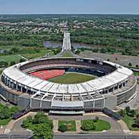 <p>RFK Stadium in Washington, DC.</p>