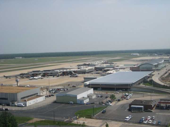 Richmond International Airport