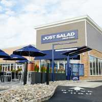 Healthy On The Go: Just Salad's First Drive-Thru Restaurant Opens In North Jersey