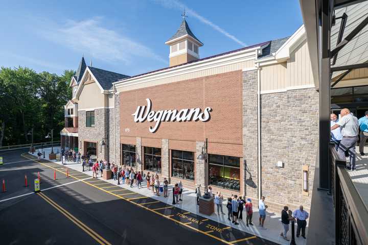 Wegmans Expands To Second New England State, Joining MA: What Shoppers Can Expect (PHOTOS)