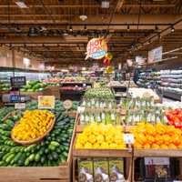 <p>Wegmans opened its supermarket in Norwalk, CT, on July 23, 2025.
  
</p>