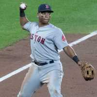 'Burn It Down': Red Sox Fans Lose It After Shocking Rafael Devers Trade