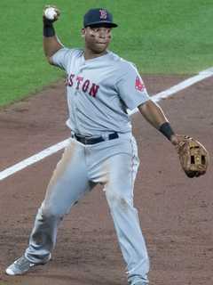 'Burn It Down': Red Sox Fans Lose It After Shocking Rafael Devers Trade
