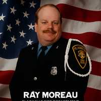 Remembering Raymond Moreau: Plainville Pays Tribute To Dedicated Firefighter, US Marine Vet
