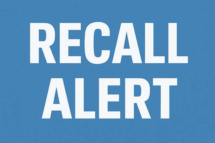 Cough Syrup Recall Issued Nationwide Over Bacteria Risk