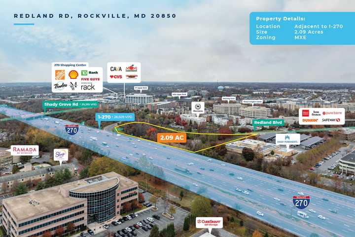 'One-Of-A-Kind' Development Opportunity In Prime I-270 Location Heading To Auction