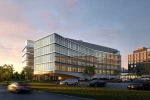 Work Begins On $220M, 5-Story Care Tower At Westchester Medical Center In Valhalla